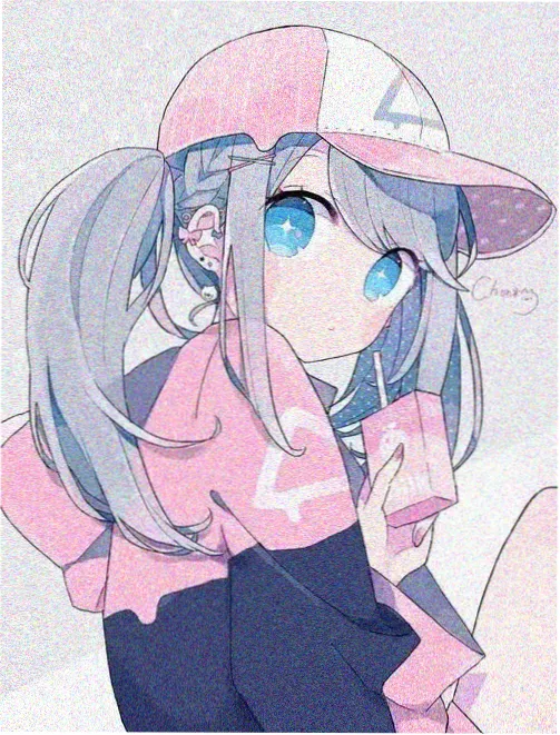 江柚 角色立绘